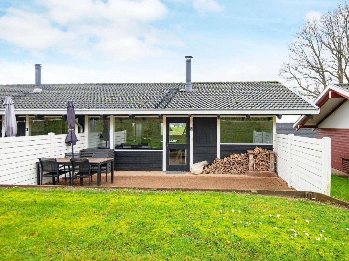 Holiday Home Aabenraa Lv Esterno foto